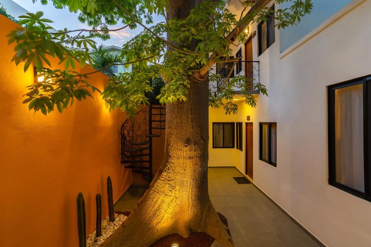 Casa Madero Hotel La Paz Ngoại thất bức ảnh