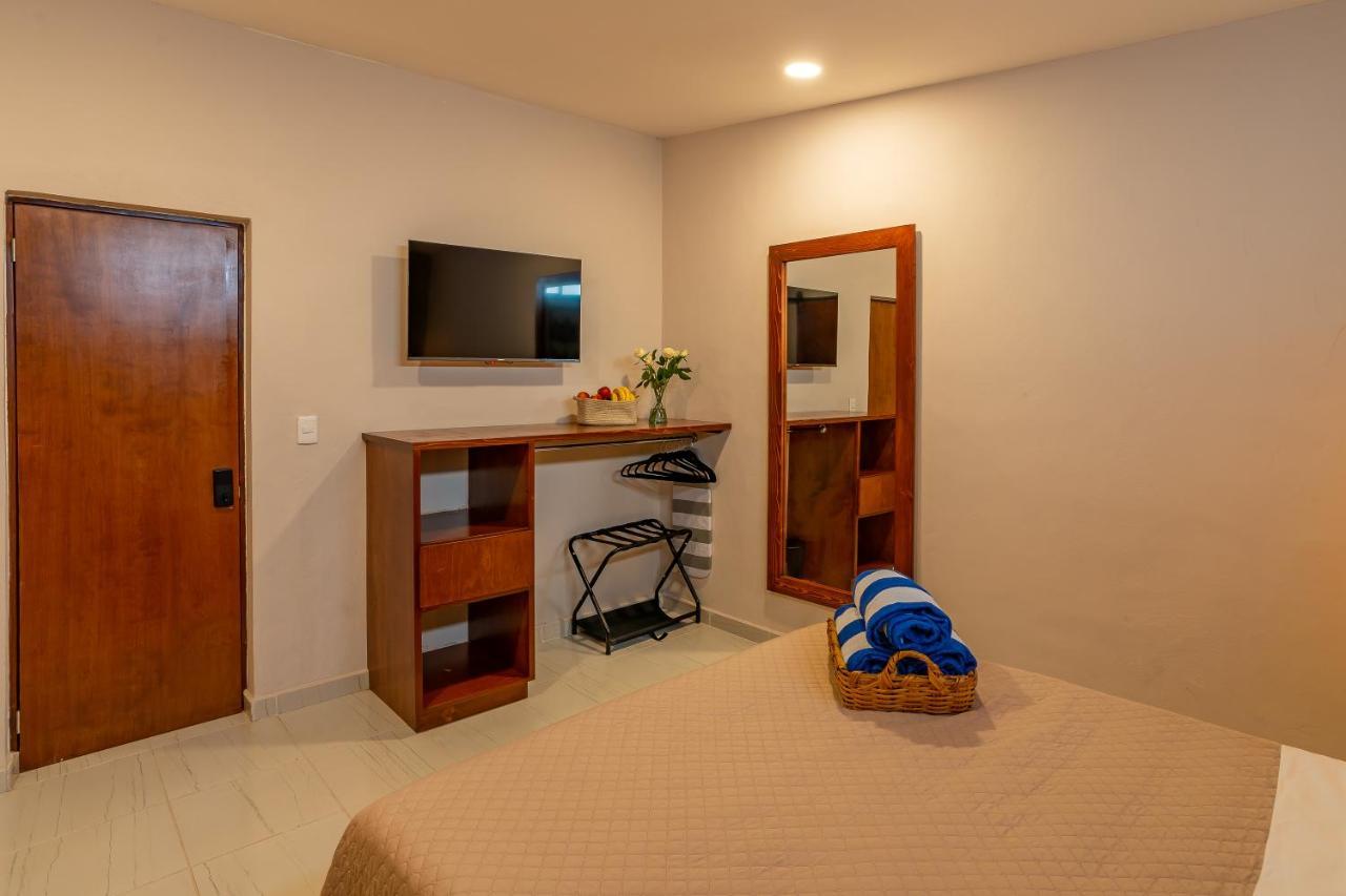 Casa Madero Hotel La Paz Ngoại thất bức ảnh