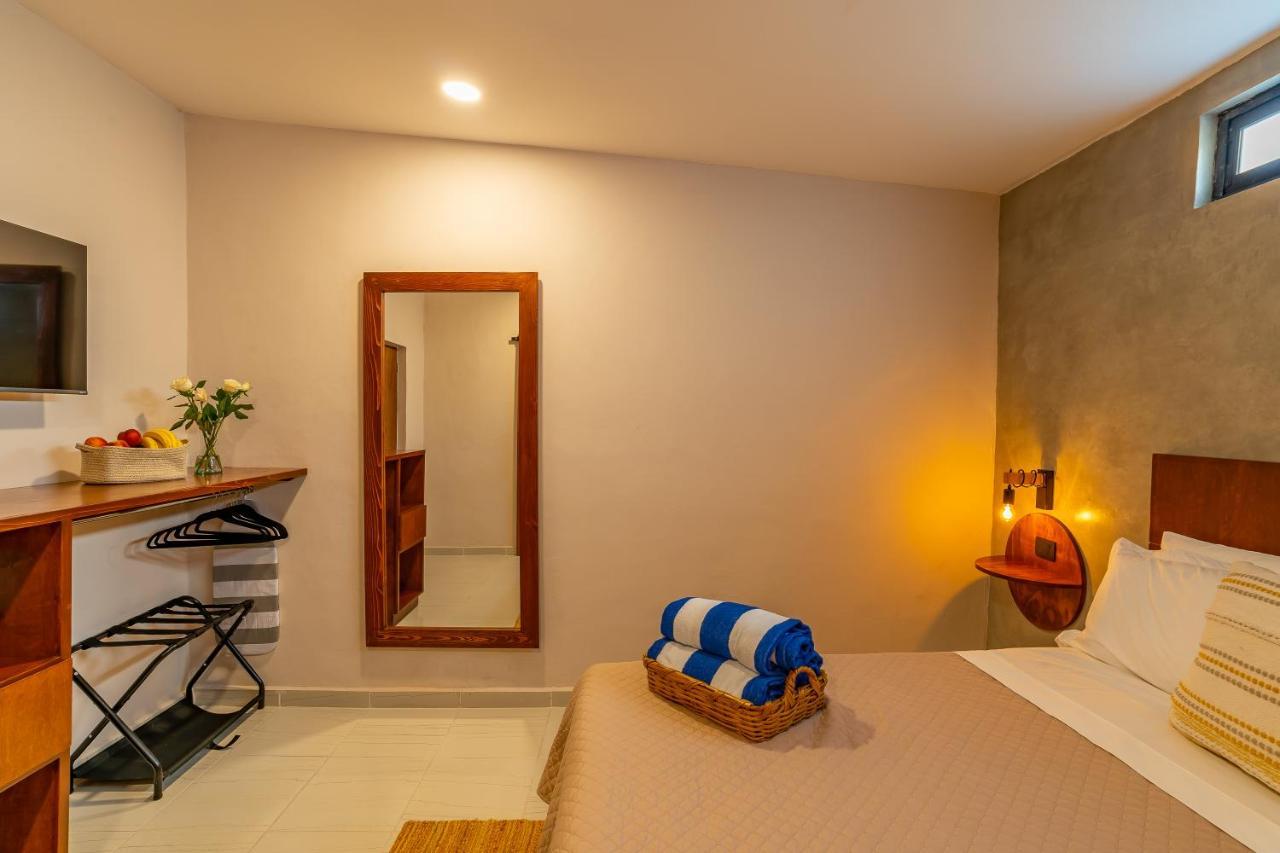 Casa Madero Hotel La Paz Ngoại thất bức ảnh