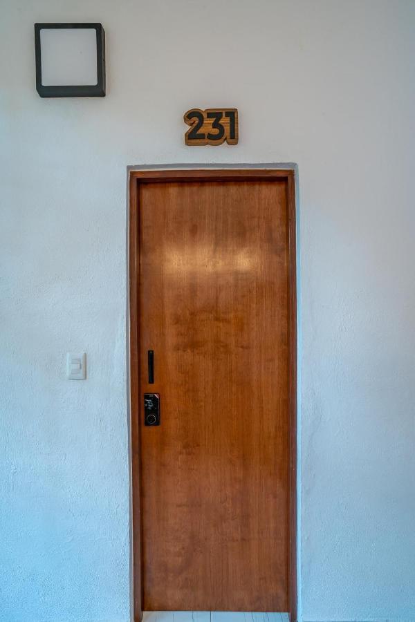Casa Madero Hotel La Paz Ngoại thất bức ảnh