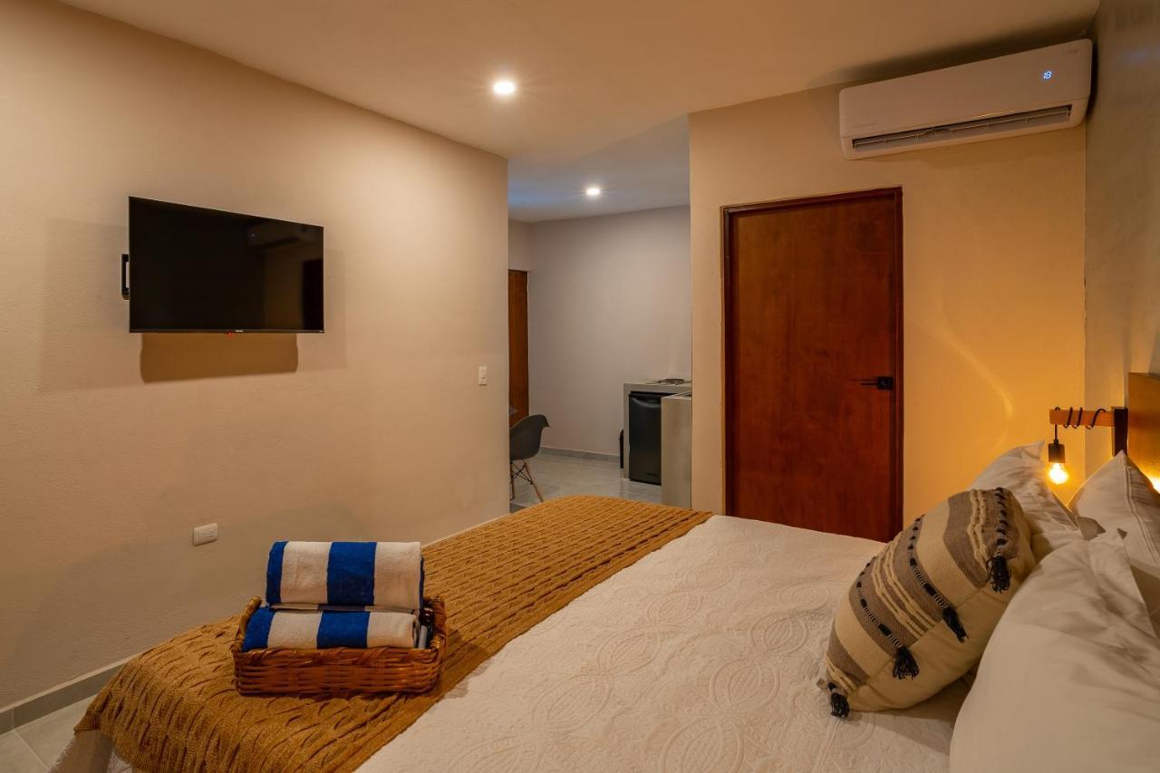 Casa Madero Hotel La Paz Ngoại thất bức ảnh
