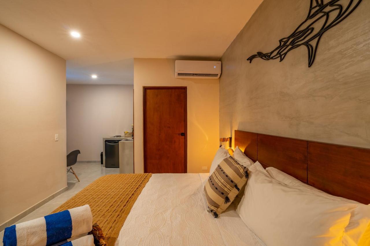 Casa Madero Hotel La Paz Ngoại thất bức ảnh