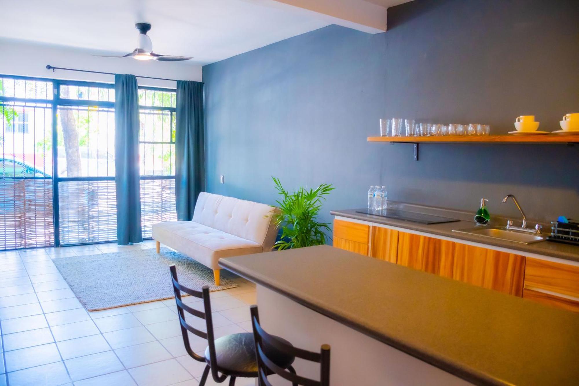 Casa Madero Hotel La Paz Ngoại thất bức ảnh