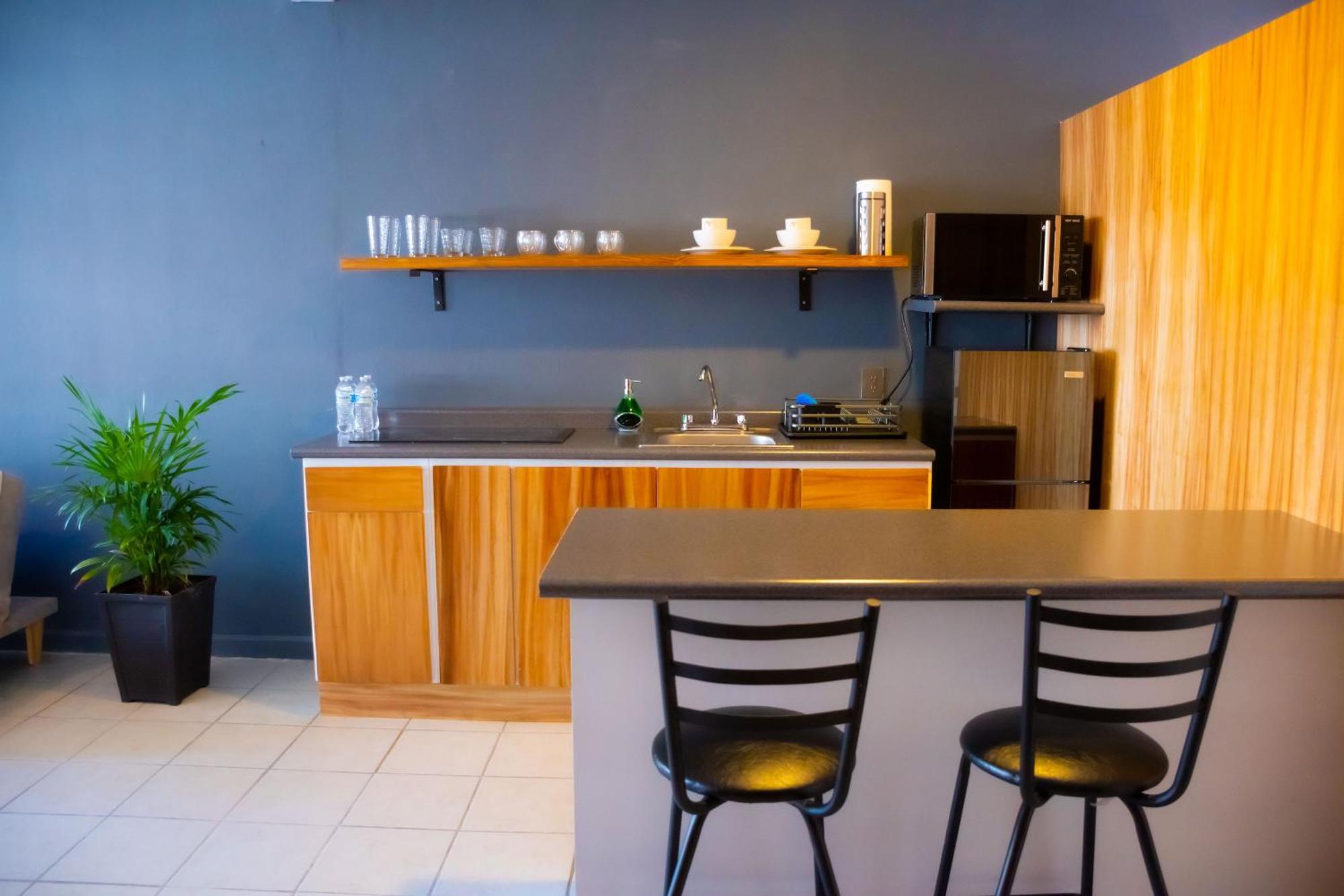 Casa Madero Hotel La Paz Ngoại thất bức ảnh